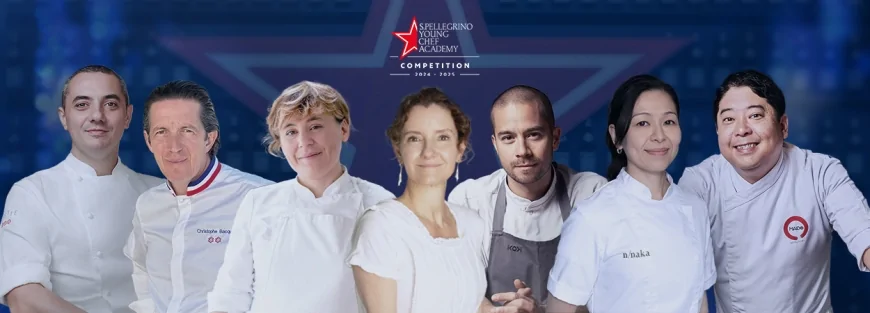 S.Pellegrino Young Chef 2025: Edoardo Tizzanini verso la Grand Finale con An Artichoke Heart