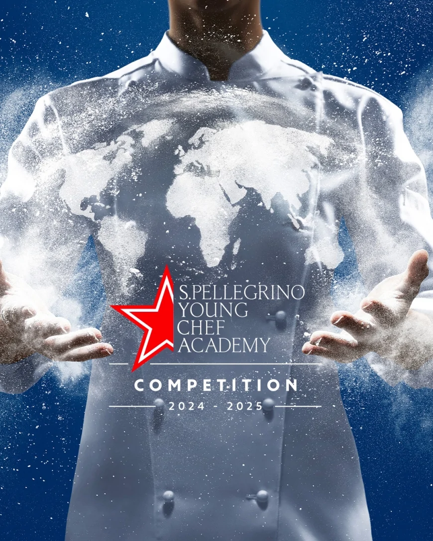 S.Pellegrino Young Chef 2025: Edoardo Tizzanini verso la Grand Finale con An Artichoke Heart
