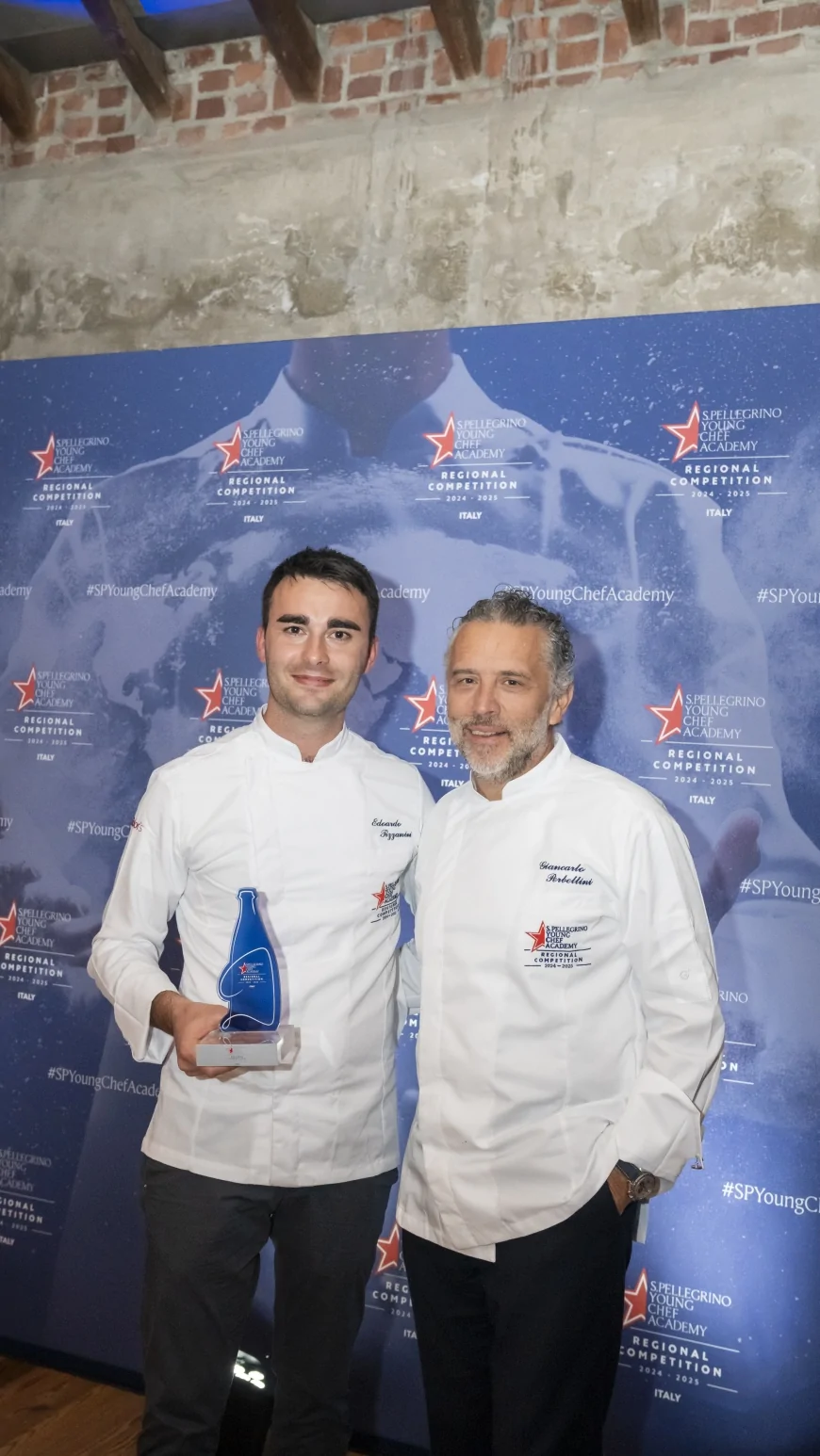 S.Pellegrino Young Chef 2025: Edoardo Tizzanini verso la Grand Finale con An Artichoke Heart