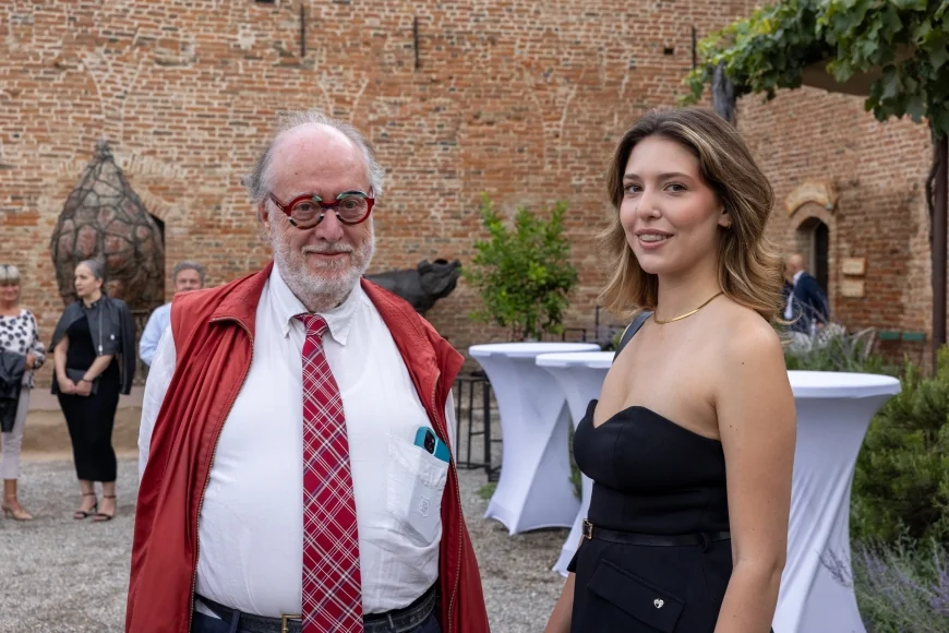 Edoardo Raspelli premiato: il cronista del gusto che ha fatto la storia del giornalismo enogastronomico