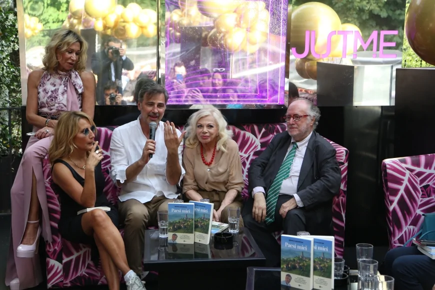 Edoardo Raspelli premiato: il cronista del gusto che ha fatto la storia del giornalismo enogastronomico