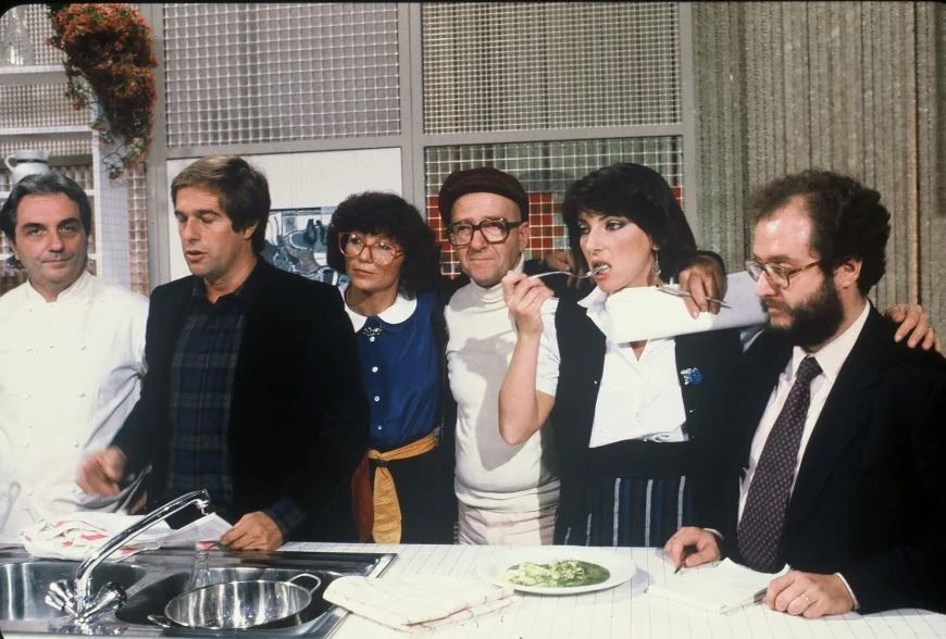 Edoardo Raspelli premiato: il cronista del gusto che ha fatto la storia del giornalismo enogastronomico