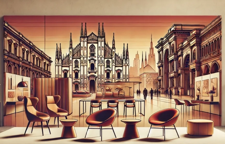 Il Salone del Mobile sbarca a Riad con 30 aziende del design italiano