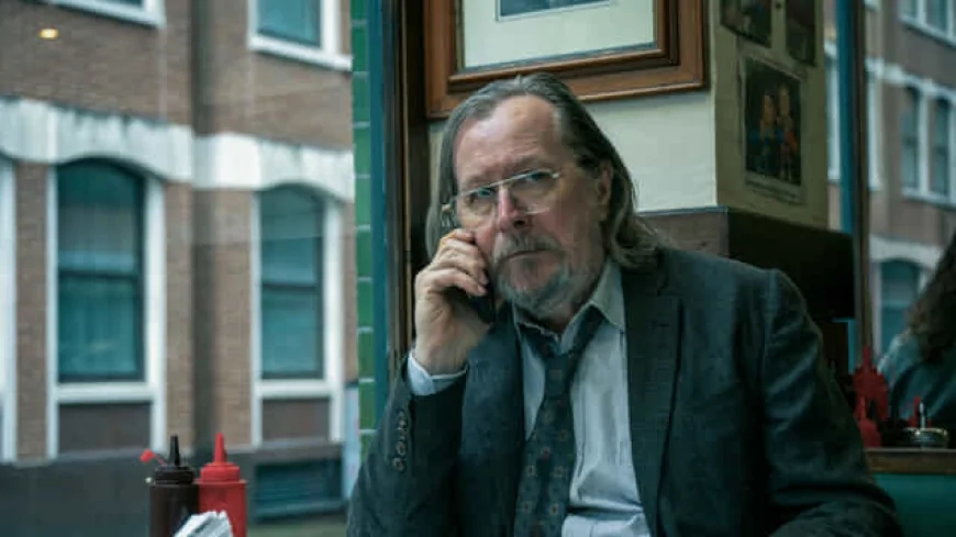 Slow Horses 7: Gary Oldman svela la data d’inizio delle riprese | Apple TV+ conferma la nuova stagione