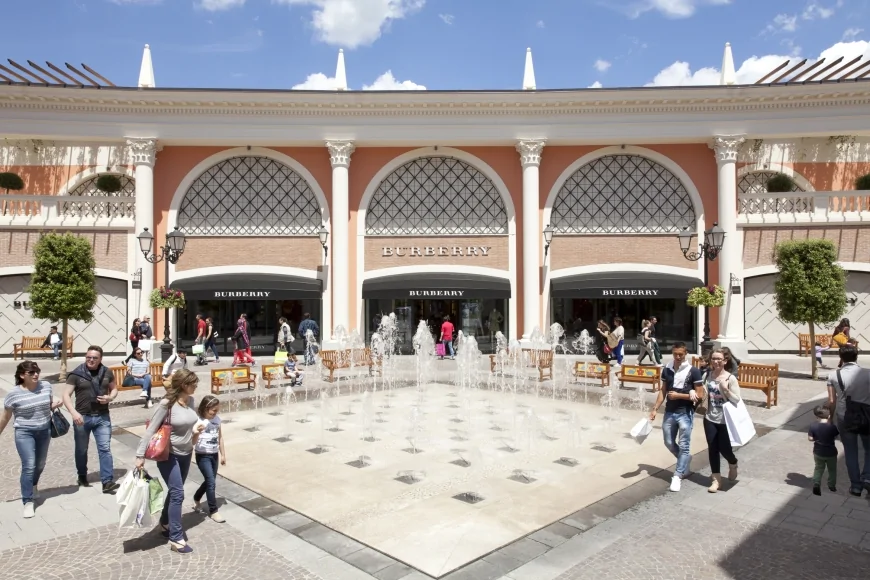 Fashion Festival 2025 a Castel Romano Designer Outlet: shopping, musica e divertimento il 12 ottobre