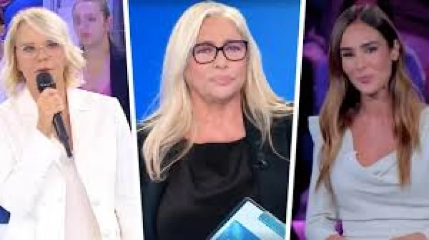 Mara Venier lascia Domenica In: “Basta, è l’ultimo anno” poi spiazza (VIDEO)