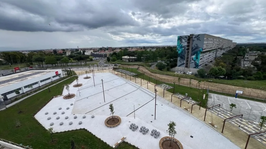 Remoria Festival 2025: musica, arte e cultura partecipata nella nuova piazza di Corviale