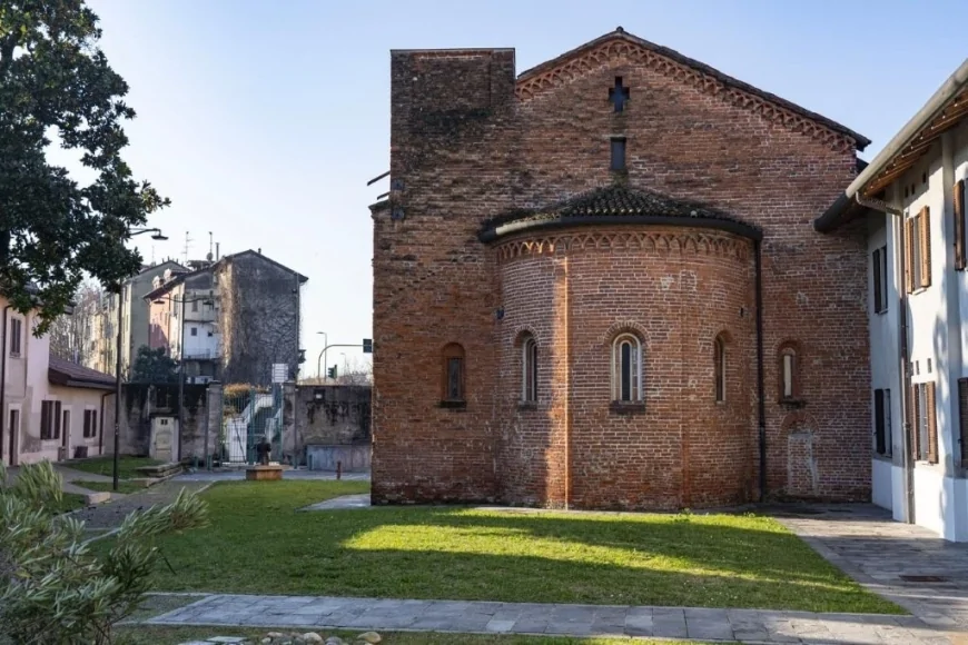 Milano, ottobre 2025: eventi a Santa Maria alla Fonte - Chiesina Rossa