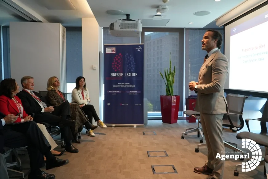 Ricerca: infettivologo Andreoni, 'Fellowship program Gilead avrà forte impatto su vita pazienti'