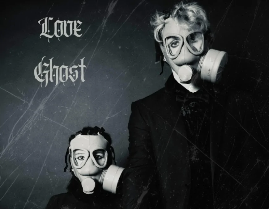 Love Ghost- è uscito “Gas Mask Wedding”