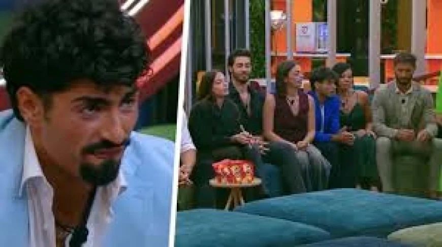Giulio ci prova con alcune coinquiline e viene smascherato in diretta: “È un para**lo” – VIDEO