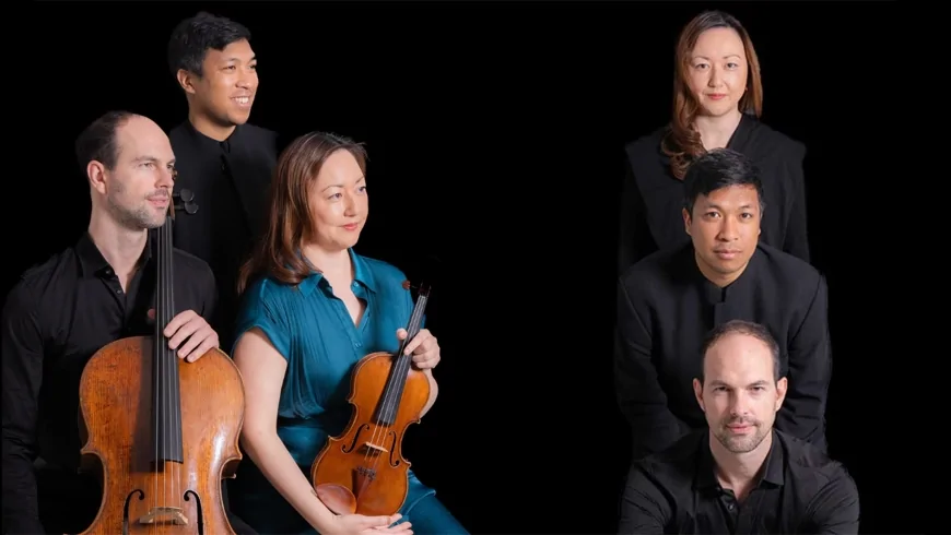 Pangaea Trio Berlin (Berliner Philharmoniker) al Museo Campano | Capua 11–12 ottobre 2025