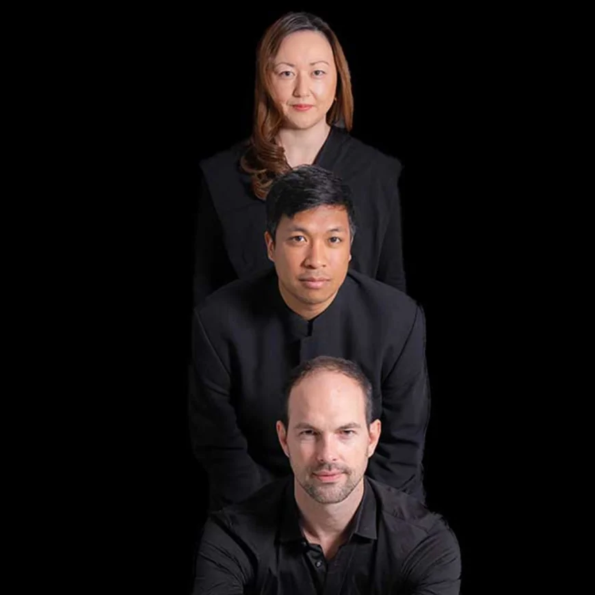 Pangaea Trio Berlin (Berliner Philharmoniker) al Museo Campano | Capua 11–12 ottobre 2025