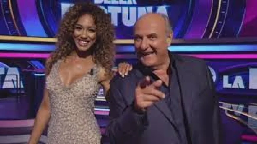 Novità a La Ruota della Fortuna, da stasera un nuovo gioco e premio