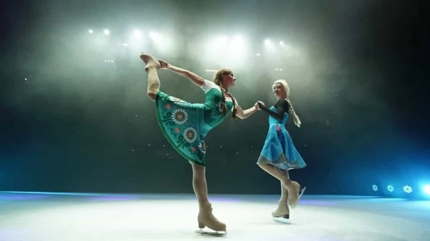 Music Circus Show On Ice torna in Italia: magia, ghiaccio e spettacolo