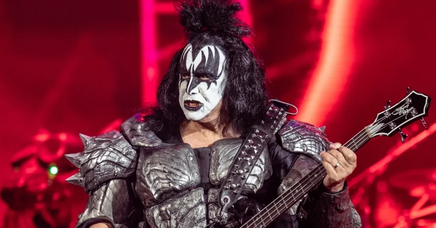 Gene Simmons dei Kiss: paura a Malibu dopo un malore al volante