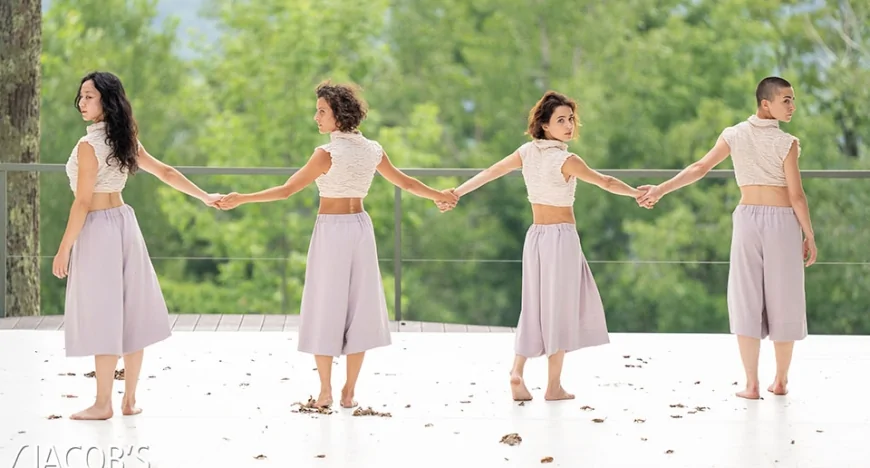 TrianonDanza al via: la nuova rassegna di danza contemporanea al Teatro Trianon Viviani di Napoli