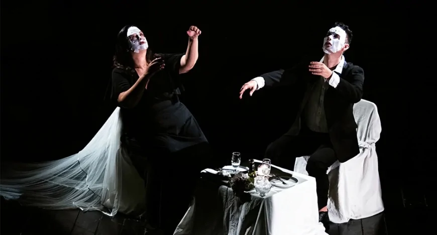 TrianonDanza al via: la nuova rassegna di danza contemporanea al Teatro Trianon Viviani di Napoli