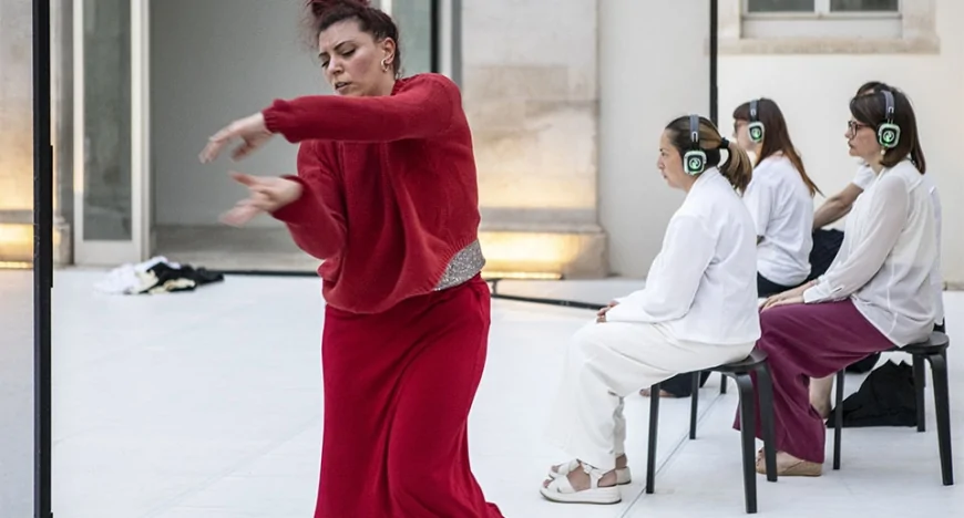 TrianonDanza al via: la nuova rassegna di danza contemporanea al Teatro Trianon Viviani di Napoli