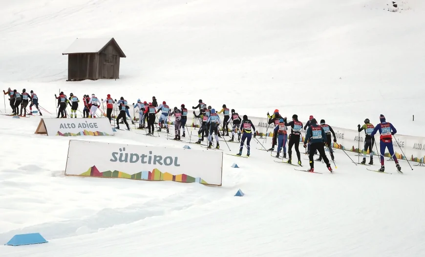 3 Zinnen Ski-Marathon 2026: 50ª edizione tra Val Fiscalina e Villabassa