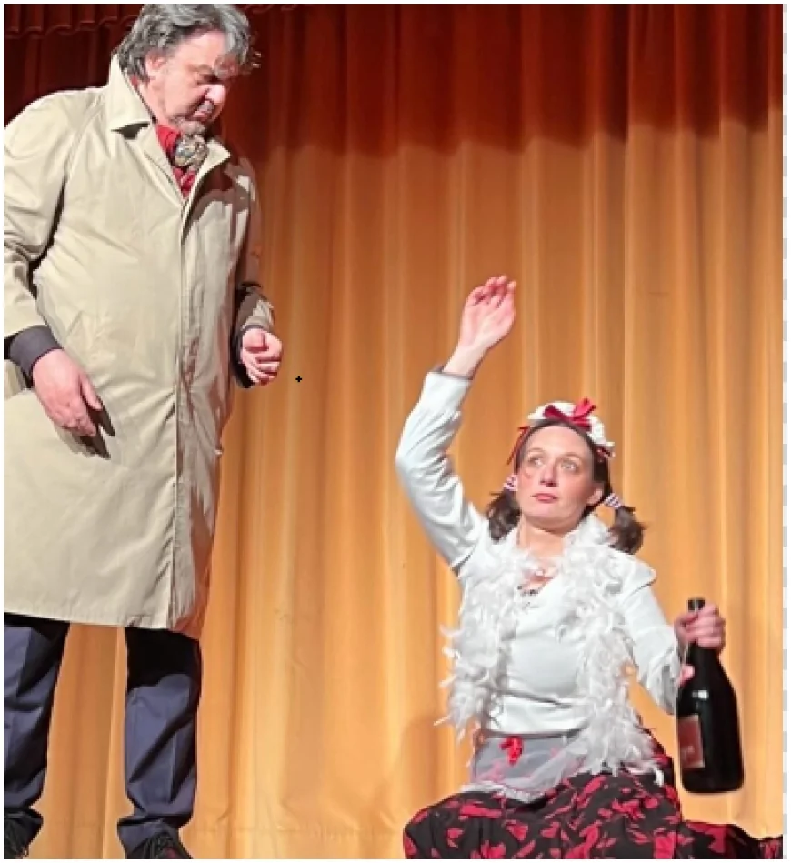 Teatro Lux Scarnafigi: “La Bagna Cauda del Commissario Pautasso” il 18 ottobre