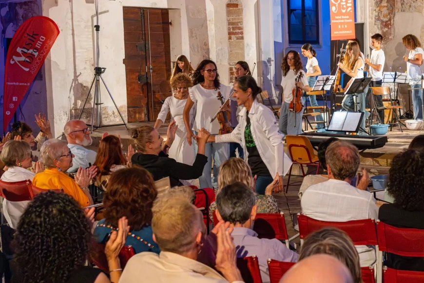 LibrOrchestra 2025 – Gioie Musicali Preganziol | Musica da leggere