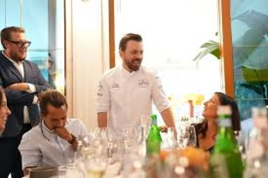 L’Amazzonia in tavola a Lugano con chef Felipe Schaedler