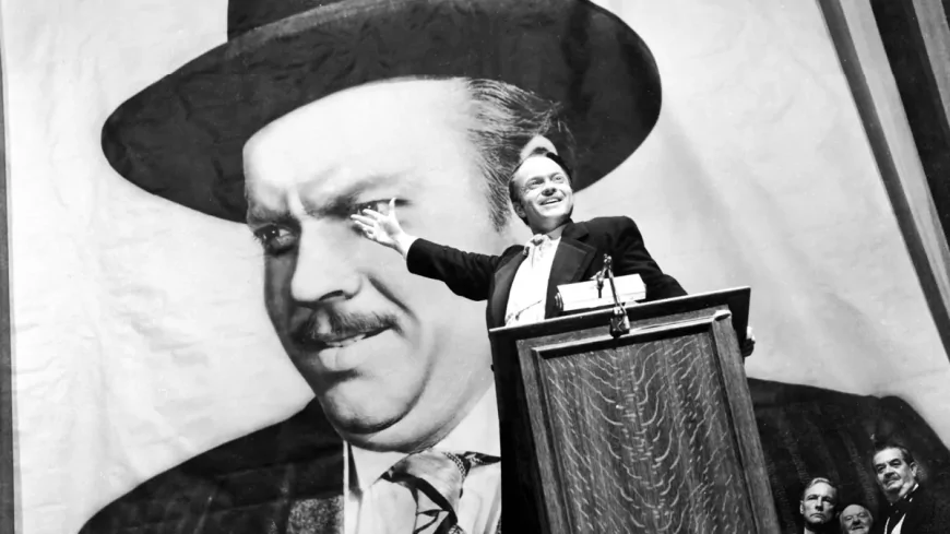 Orson Welles: il genio ribelle che cambiò per sempre il linguaggio del cinema