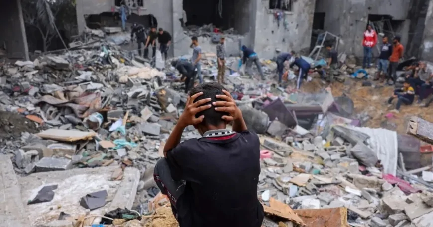 Azione Contro la Fame: cessate il fuoco a Gaza, ma serve accesso umanitario