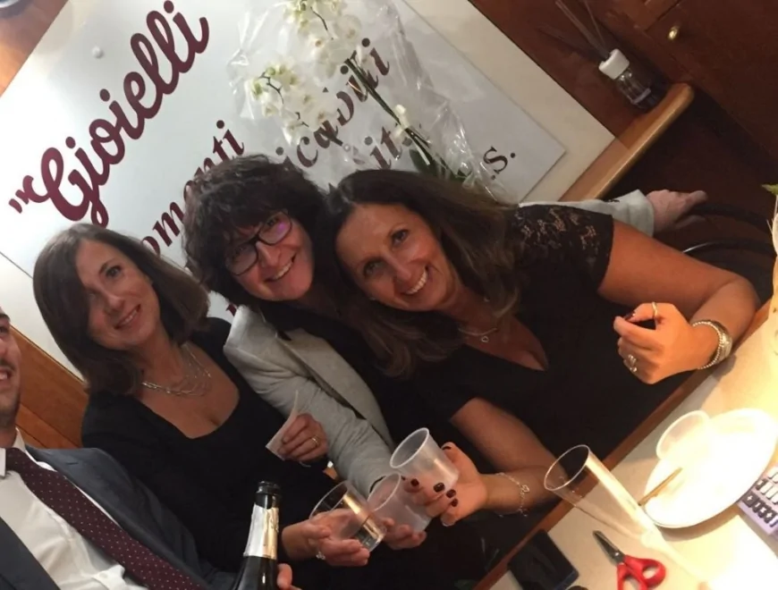 Torino: open day “Casa & Bottega” – le gioiellerie Bulgarelli, Massaccesi e Vinesia sostengono le donne e l’artigianato