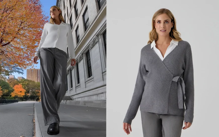 Prénatal presenta la nuova linea Mamma e Premaman workwear autunno 2025