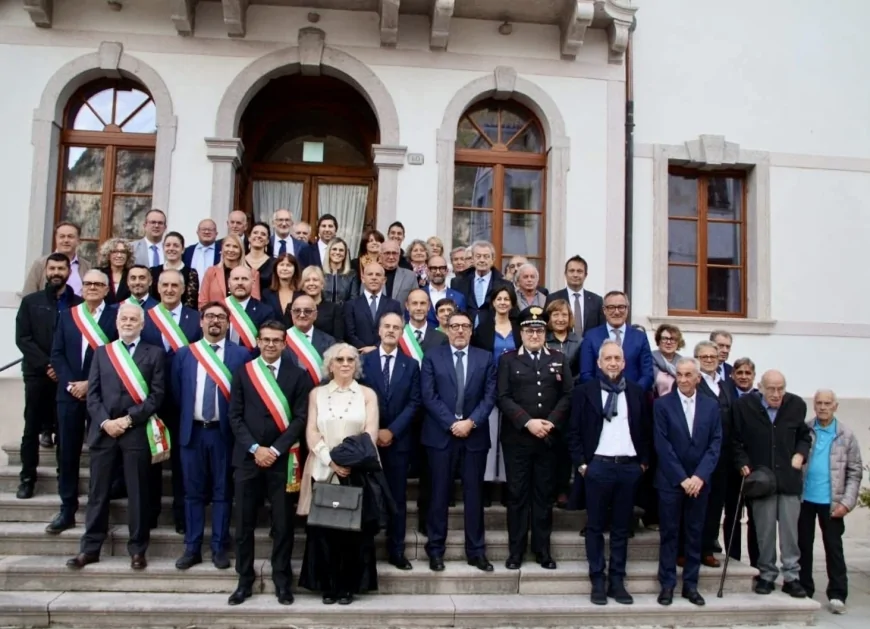 Vajont, 62 anni dopo: l’Università Popolare di Trieste a Longarone con le Comunità Italiane della Slavonia