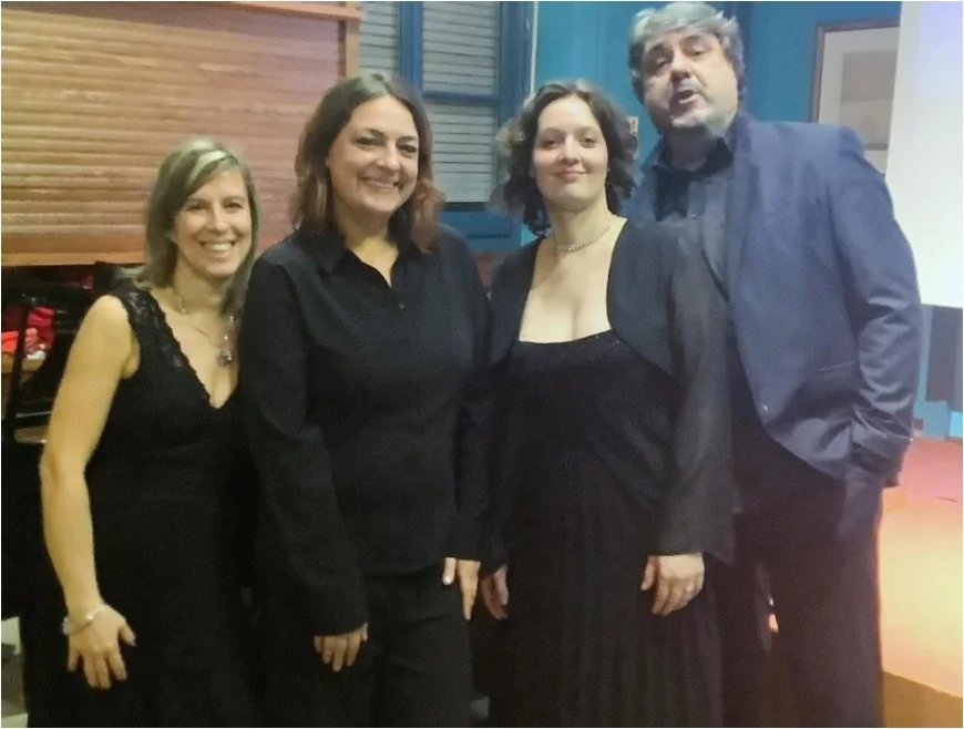 Nel Fuoco d’Autunno – Musica, poesia e memoria all’Educatorio della Provvidenza di Torino