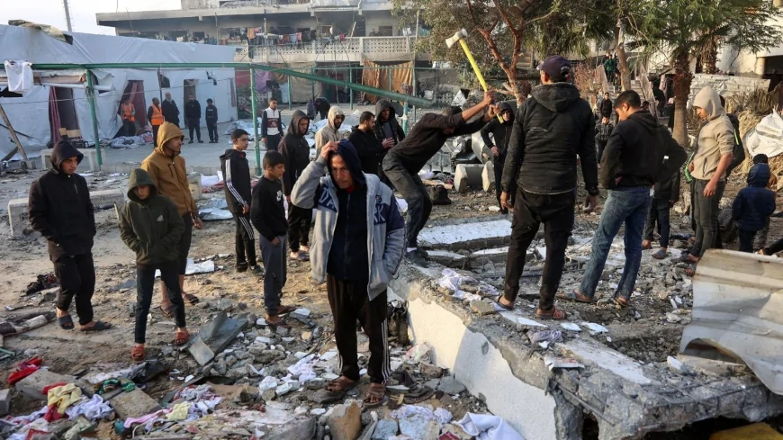 Tregua Israele-Hamas: accordo in vigore a Gaza, inizia il rilascio degli ostaggi – 11 ottobre 2025