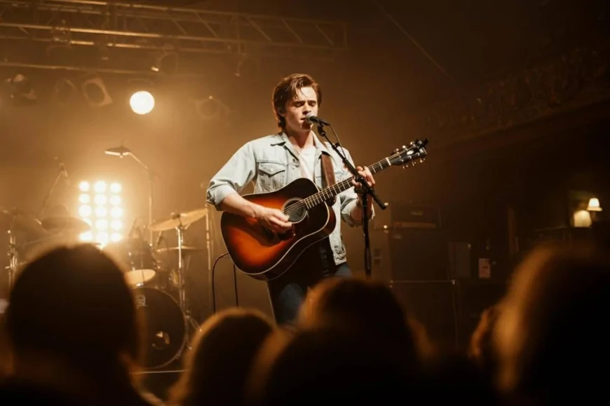 Jeremy Allen White a Roma per Springsteen: “Liberami dal nulla” spoglia il mito del successo