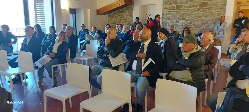 Premio Badolato di Calabria 2025 a Lino Gentile per la rinascita di Castel del Giudice