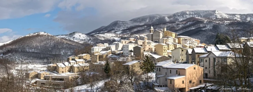 Premio Badolato di Calabria 2025 a Lino Gentile per la rinascita di Castel del Giudice