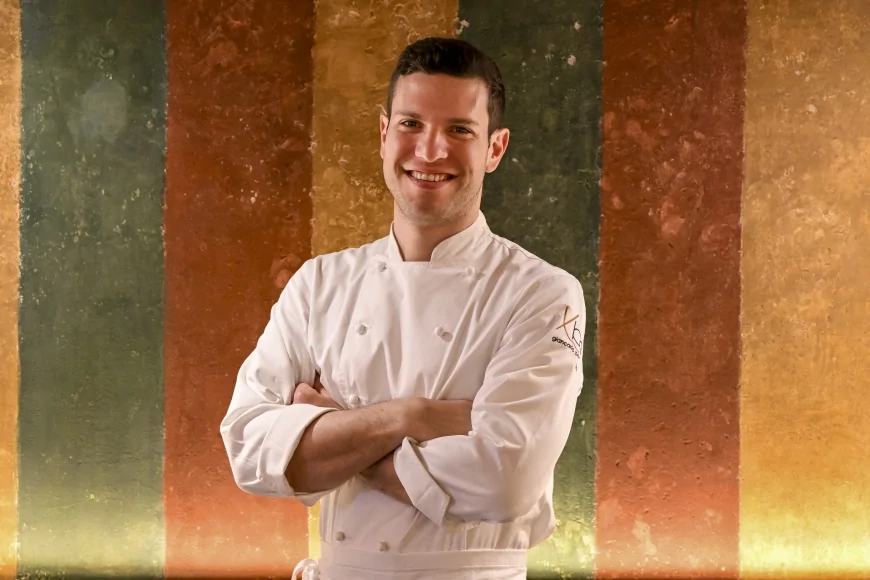 Ferrara Food Festival 2025: show cooking di Edoardo Raspelli con Andrea Funi e Federico Sarzi Amadè