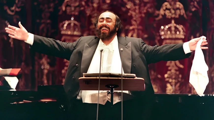 Luciano Pavarotti, novant’anni di voce e leggenda – I duetti più belli del Pavarotti & Friends