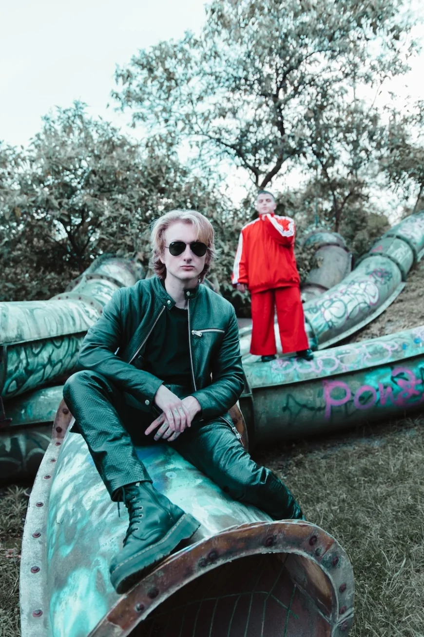 Love Ghost – è uscito "Geek" con la collaborazione di Ervin River