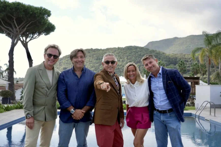 Bruno Barbieri 4 Hotel a Parma: vince Palazzo Gozzi nella Food Valley