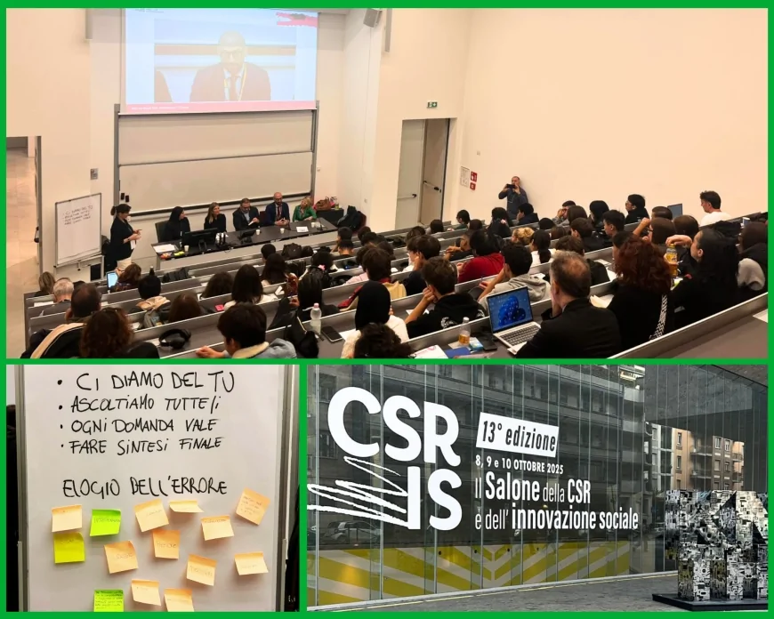 Educazione alla scelta: nasce Nice to Meet You – Unconference Lab di La Fabbrica e Gruppo Spaggiari Parma