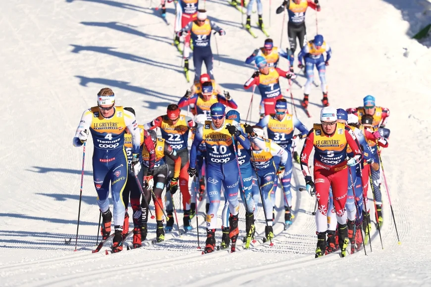 Val di Fiemme celebra i 20 anni del Tour de Ski: il 3 e 4 gennaio 2026 la Final Climb sull’Alpe Cermis