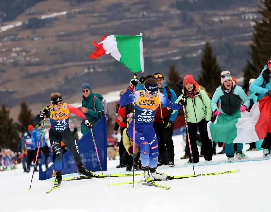 Val di Fiemme celebra i 20 anni del Tour de Ski: il 3 e 4 gennaio 2026 la Final Climb sull’Alpe Cermis