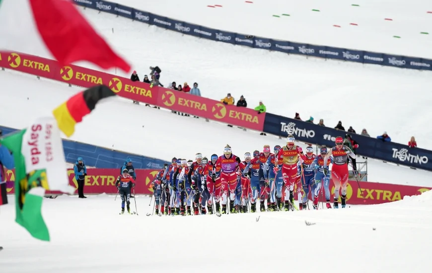Val di Fiemme celebra i 20 anni del Tour de Ski: il 3 e 4 gennaio 2026 la Final Climb sull’Alpe Cermis