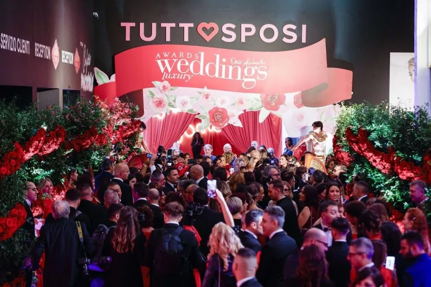 Tutto Sposi Napoli 2025: tendenze, curiosità e segreti dei matrimoni 2026 alla Mostra d’Oltremare