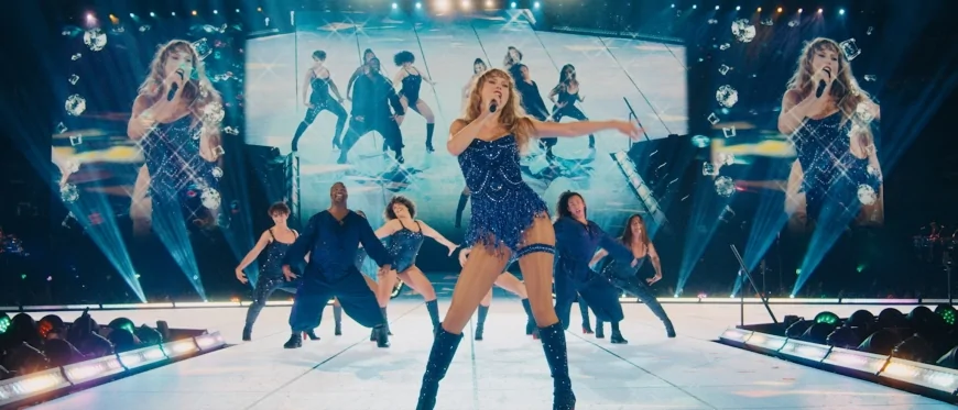 Taylor Swift su Disney+: The End of an Era e The Final Show raccontano l’Eras Tour