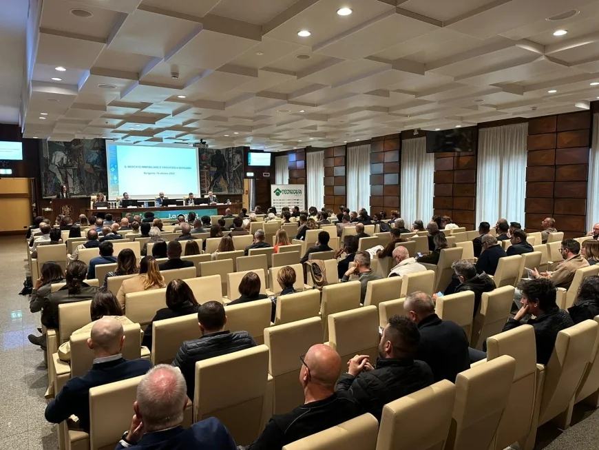 Mercato Immobiliare Bergamo 2025: Prezzi Case +0,5% nel Primo Semestre | Analisi Tecnocasa