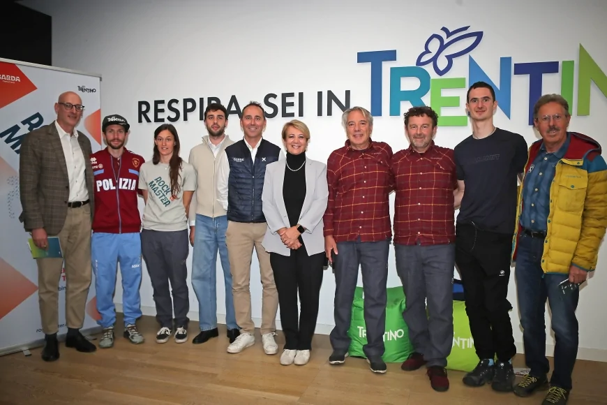 Rock Master 2025 ad Arco – Il clou dell’arrampicata mondiale in Trentino