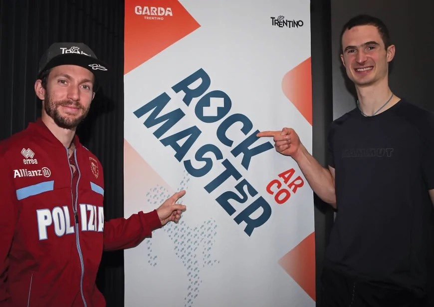 Rock Master 2025 ad Arco – Il clou dell’arrampicata mondiale in Trentino